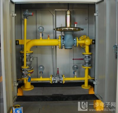 供應建德燃氣調壓柜高清大圖-一步電子網