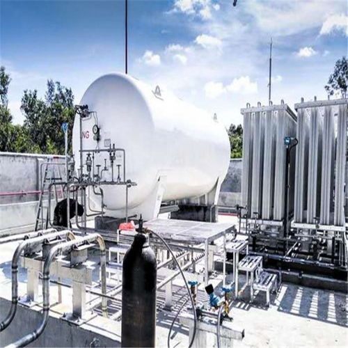 60立方LNG儲罐在玻璃燒制行業的應用與推薦