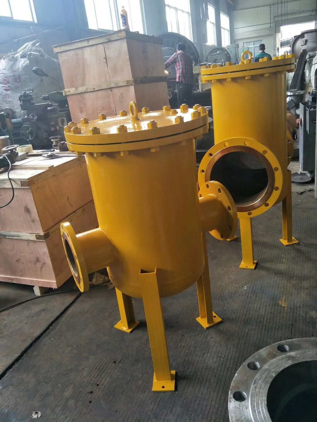 燃氣過濾器 守護能源動脈，燃氣設備廠價直銷的優選